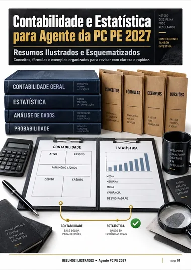 Capa do Guia Principal incluído na oferta